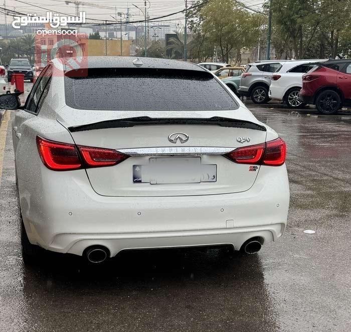 ئینفینیتی Q50